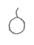 Bright Green Jade Convertible Pant Chain