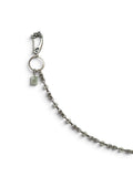 Gray-Green Jade x Bone Dragon Convertible Pant Chain