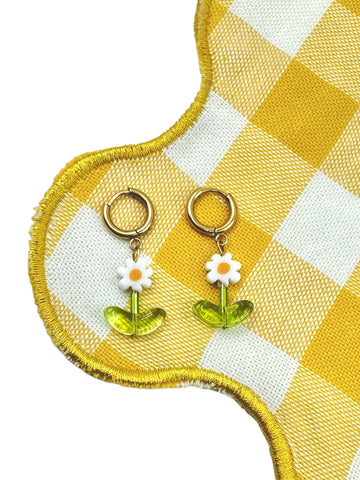 Daisy Earrings