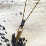 Athame Necklace