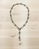 3-way Necklace - Diamond Chainmail