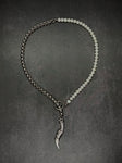 Mala Lariat Necklace
