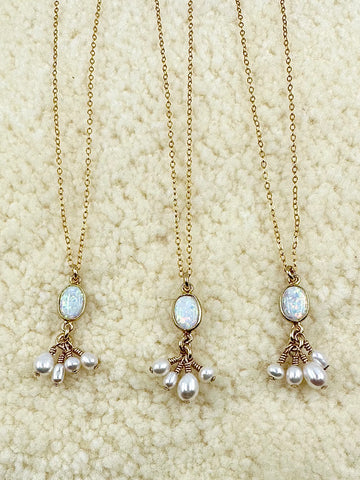 AKTAIA Necklace