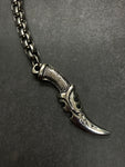 Mala Lariat Necklace