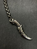 Mala Lariat Necklace